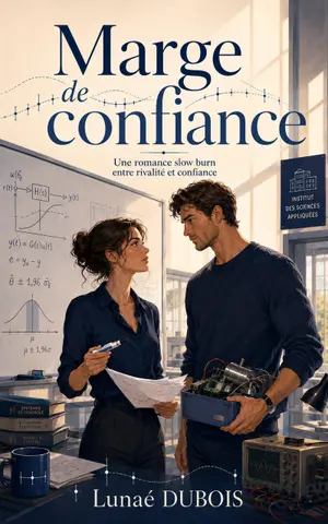 Marge de confiance: Une romance slow burn entre rivalité et confiance