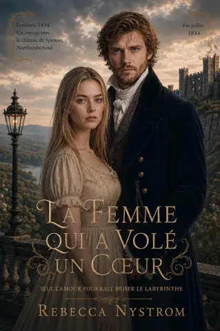 La femme qui a volé un cœur (Collection Régence t. 3)