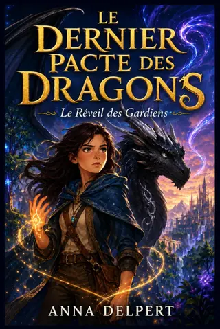 LE DERNIER PACTE DES DRAGONS Le Réveil des Gardiens: Une épopée de survie, de rébellion et de mémoire effacée