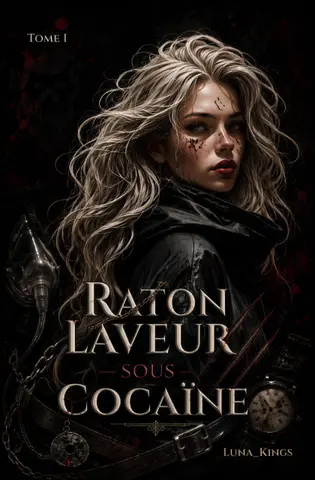 Raton Laveur sous Cocaïne