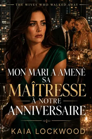 Mon mari a amené sa maîtresse à notre anniversaire (Les épouses qui sont parties t. 1)