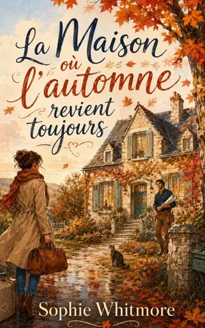 La Maison où l'automne revient toujours. (Les comédies romantiques de Sophie Whitmore)