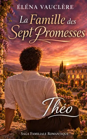 La Famille des Sept Promesses : Théo: Une romance de seconde chance tendre, intense et profondément humaine, au cœur d’une grande saga familiale