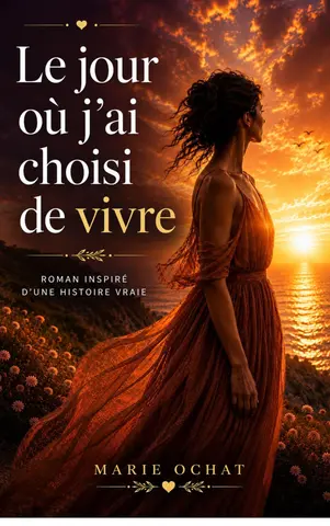 Le jour où j'ai choisi de vivre: Un roman inspiré d'une histoire vraie