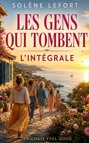Les gens qui tombent : L’intégrale: Trois femmes, trois renaissances et une amitié qui change tout