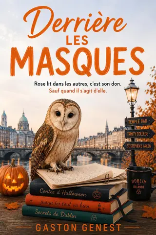 Derrière Les Masques: Certains n'attendent pas Halloween!