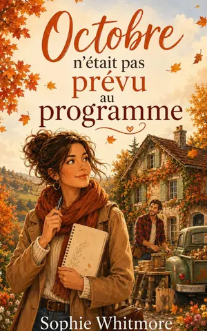 Octobre n’était pas prévu au programme (Les comédies romantiques de Sophie Whitmore)