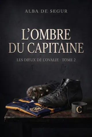 L’Ombre du Capitaine (Les Dieux de l’Ovalie t. 2)