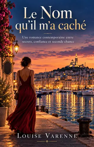 Le Nom qu’il m’a caché: Une romance contemporaine entre secrets, confiance et seconde chance
