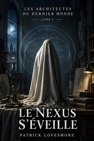 Le Nexus s’éveille (Les Architectes du Dernier Monde t. 1)