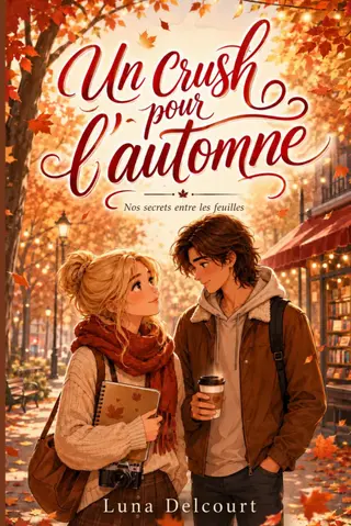 Un crush pour l’automne. Nos secrets entre les feuilles: Photographie, confiance et attirance inattendue