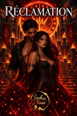 RÉCLAMATION: Romance paranormale en univers parallèle avec érotisme explicite (L’ORBE t. 4)