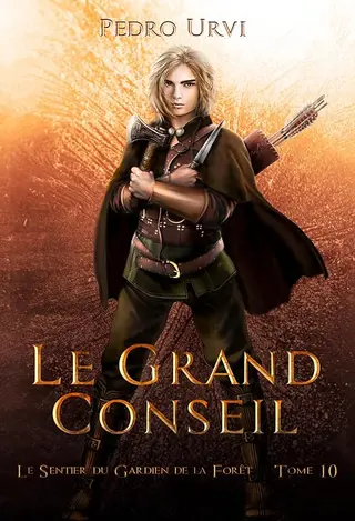Le Grand Conseil: (Le Sentier du Gardien de la forêt – Tome 10)