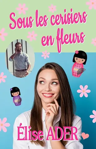 Sous les cerisiers en fleurs