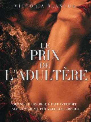 Le Prix de l’adultère: Quand le divorce était interdit, seul un crime pouvait les libérer (Damnés par le désir : Récits historiques de désirs interdits, ... sacrés et des péchés qui les ont brisés)
