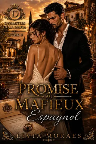 Promise au Mafieux Espagnol: Un Roman de Mariage Arrangé, Déguisement Dangereux et Tension Interdite (Dynasties de la Mafia, Livre 5)