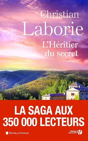 L'Héritier du secret (Terres de France)