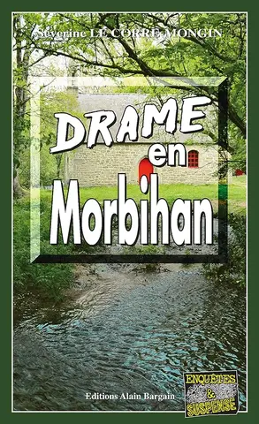 Drame en Morbihan: Les enquêtes de Gabriel et Romain 1