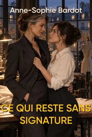 Ce qui reste sans signature