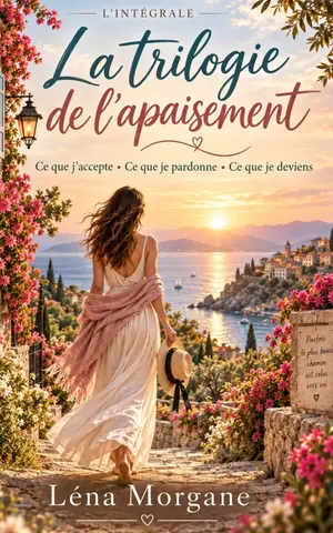 La Trilogie de l’Apaisement : Ce que j’accepte • Ce que je pardonne • Ce que je deviens: la trilogie feel good sur l’acceptation, le pardon et le courage de devenir pleinement soi-même