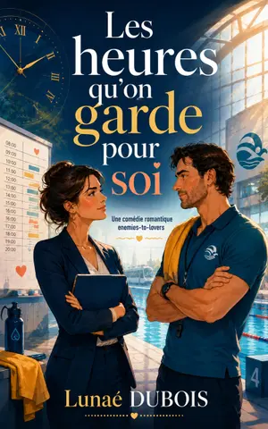 Les heures qu’on garde pour soi: Une comédie romantique enemies-to-lovers