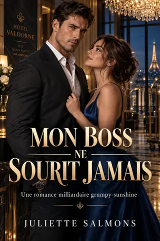 Mon Boss Ne Sourit Jamais: Une romance milliardaire grumpy-sunshine
