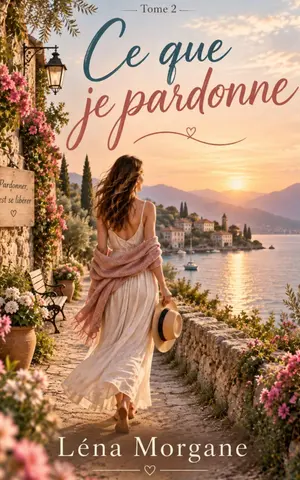 CE QUE JE PARDONNE: Un roman profondément humain sur le pardon, la culpabilité et le droit de ne plus porter le passé (Trilogie de l’Apaisement t. 2)