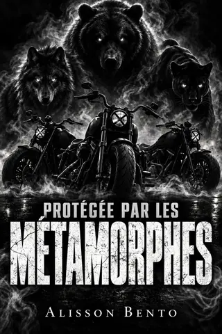 Protégée par les métamorphes (Alphas lunaires)