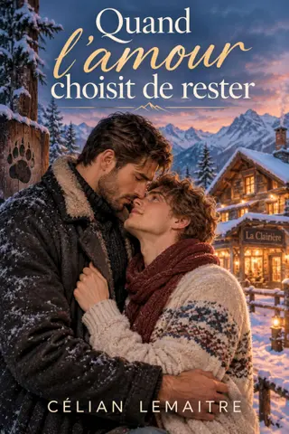 QUAND L’AMOUR CHOISIT DE RESTER: La proximité forcée fait tomber toutes les défenses. (CŒURS INDOMPTABLES t. 1)