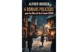 6 romans policiers pour les fêtes de fin d'année (2026)