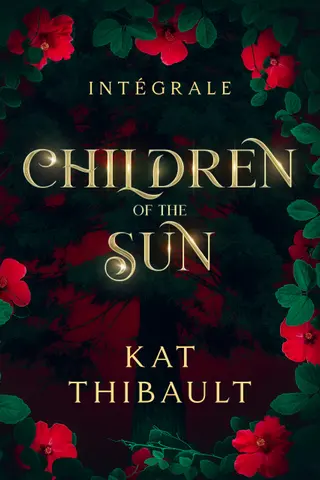 Children of the Sun : Intégrale: Une romantasy moderne avec 3 couples
