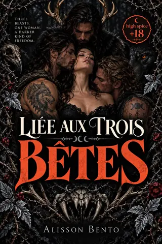 Liée aux trois bêtes (Cités de l'ombre t. 8)