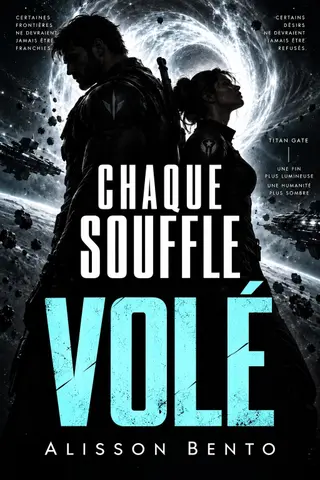 Chaque souffle volé (La frontière de l'horizon)