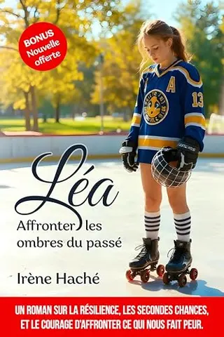 Léa: Affronter les ombres du passé: roman pour jeunes adultes