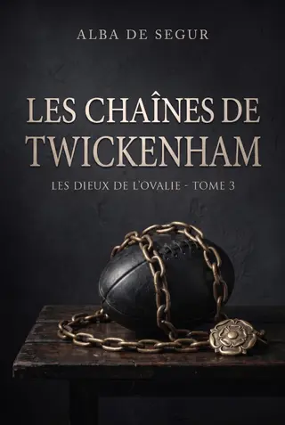 Les Chaînes de Twickenham (Les Dieux de l’Ovalie t. 3)