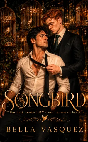 SONGBIRD: Une dark romance MM dans l’univers de la mafia