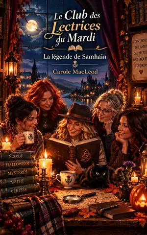 Le club des lectrices du mardi: La légende de Samhain