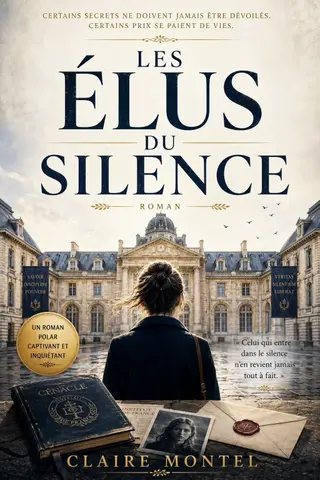 LES ÉLUS DU SILENCE : Elle n'aurait jamais dû découvrir ce qu'elle cachait (Ce que l'on garde — Les Héritières du Silence, Tome 1 t. 4)