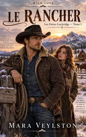 Wild Love : LE RANCHER Les Frères Lockridge — Tome 1