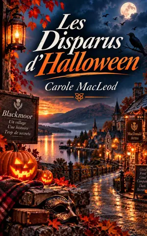 Les Disparus d’Halloween: Une disparition. Un meurtre. Trois personnes liées par un secret. Et une nuit d’Halloween que personne n’oubliera.