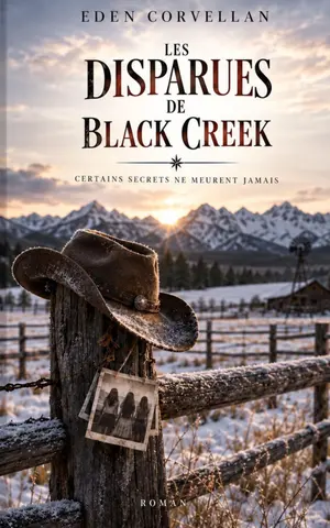 Les Disparues de Black Creek: Certains secrets ne meurent jamais
