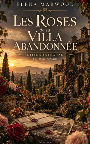 Les Roses de la Villa Abandonnée Édition intégrale: Une grande saga historique italienne entre guerre, amour, secrets, mémoire et transmission
