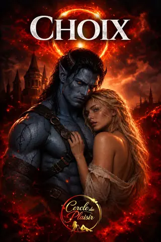 CHOIX: Romance paranormal extraterrestre dans un monde sauvage avec érotisme explicite (L’ORBE t. 5)