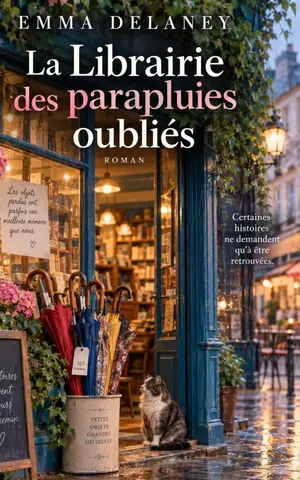 La Librairie des parapluies oubliés: Et si les objets que nous oublions se souvenaient de nous ?