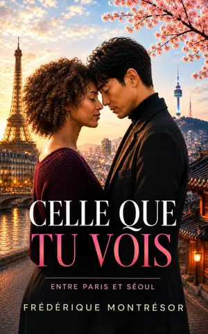 Celle que tu vois: Entre Paris et Séoul - Une romance après plus de 40 ans