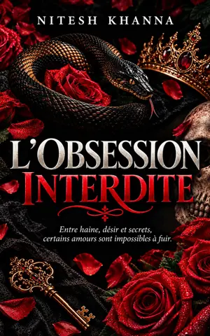 L‘OBSESSION INTERDITE: Entre haine, désir et secrets, certains amours sont impossibles à fuir