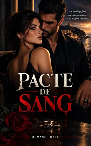 PACTE DE SANG: PACTE DE SANG Un mariage forcé. Deux empires rivaux. Une passion interdite.