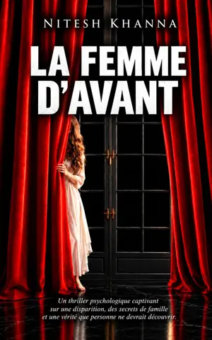 La Femme D’avant: Un thriller psychologique captivant sur une disparition, des secrets de famille et une vérité que personne ne devait découvrir