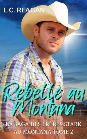 Rebelle au Montana: une romance western ennemis à amants (l’histoire de Colton) (La saga des frères Stark au Montana t. 2)