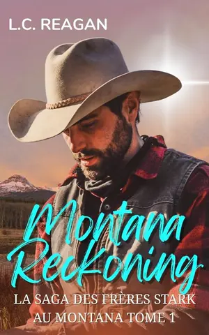 Montana Reckoning: Une romance cowboy de seconde chance (L’histoire d’Ellis) (La saga des frères Stark au Montana t. 1)